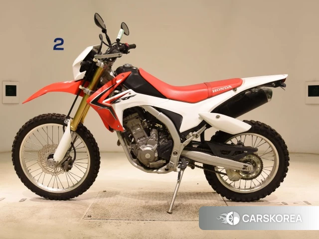Honda CRF250L 2012 из Японии