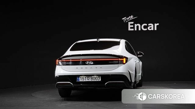 Hyundai Sonata D Edge (DN8) id 4904958 из Кореи 14