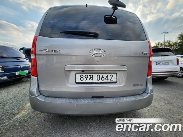 Hyundai The New Grand Starex id 2870491 из Кореи 14