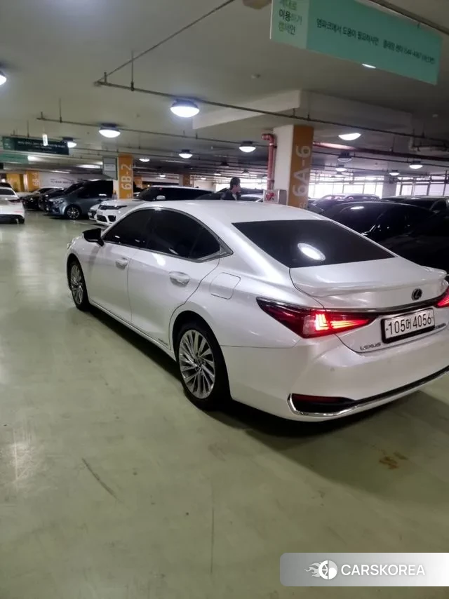 Lexus ES300h 7th generation id 3713259 из Кореи 7