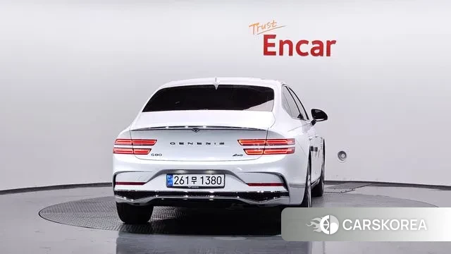 Genesis G80 (RG3) id 3179703 из Кореи 14