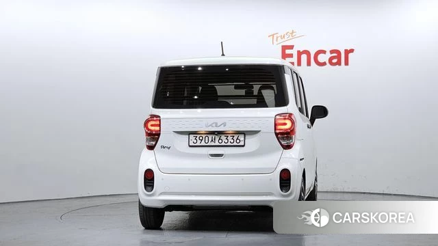 Kia The New Ray id 4224121 из Кореи 24