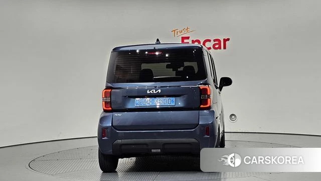 Kia The New Kia Ray EV id 4560680 из Кореи 26