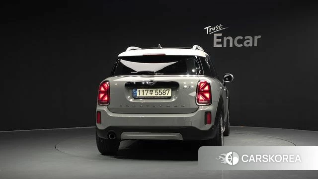 Mini Cooper Countryman id 4745664 из Кореи 33