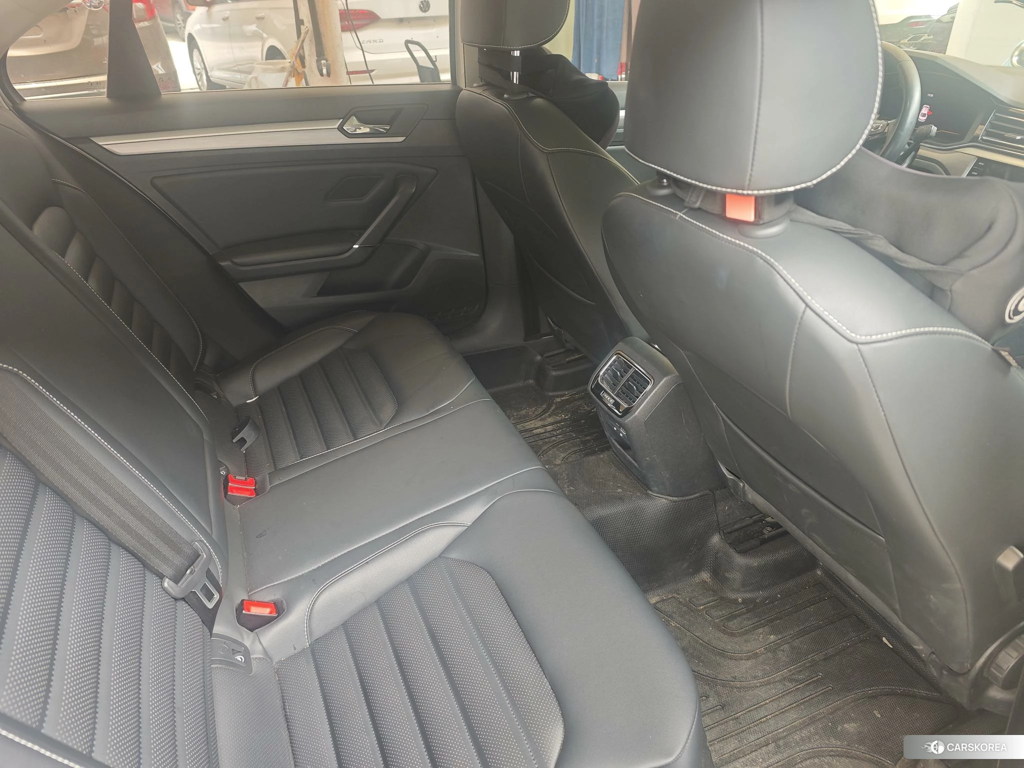 Volkswagen Lingdu 2020 Белый из Китая, фото 5