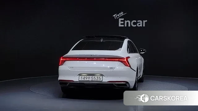 Kia K8 id 3311971 из Кореи 14