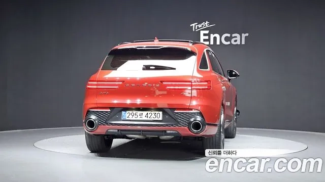 Genesis GV70 id 2950709 из Кореи 14