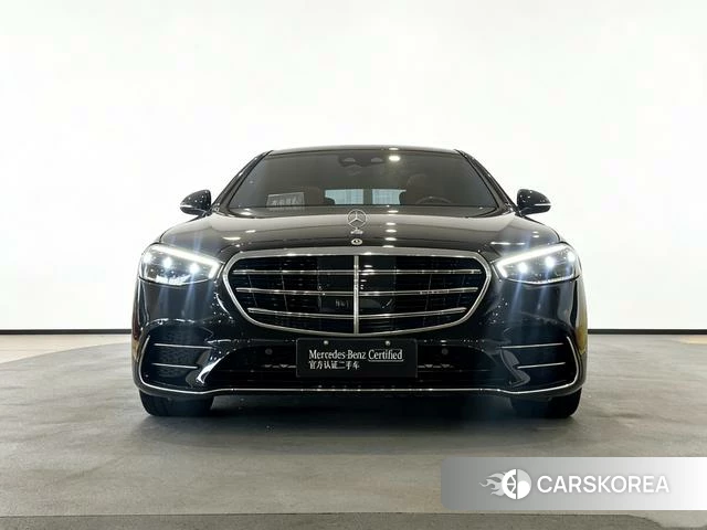 Mercedes-Benz S-class id 4256689 из Китая 15