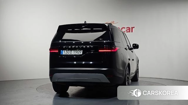 Land Rover Discovery 5 id 4018775 из Кореи 14