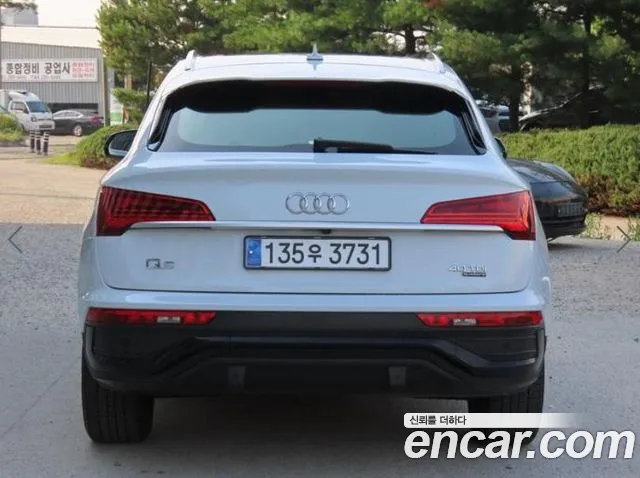 Audi Q5 (FY) id 2853682 из Кореи 14