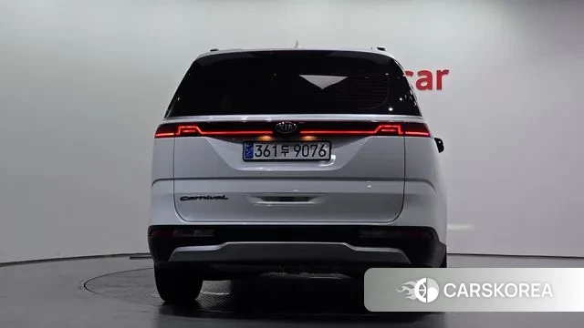 Kia Carnival 4th generation id 3059311 из Кореи 14