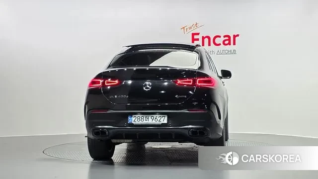 Mercedes-Benz GLE-Class W167 id 3361803 из Кореи 14