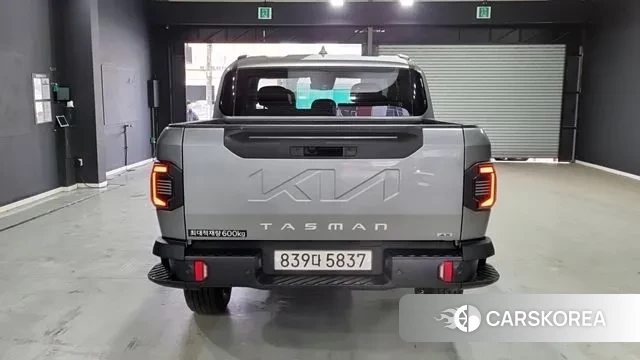 Kia Tasman id 3732459 из Кореи 12