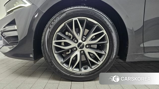 Kia K5 3rd generation id 4682180 из Кореи 24