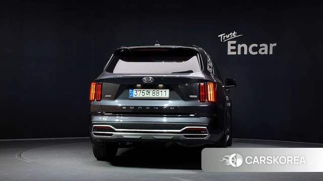 Kia Sorento 4th Generation id 4410227 из Кореи 29