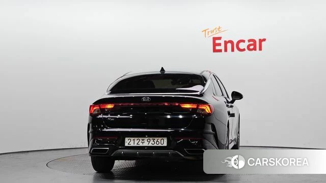 Kia K5 3rd generation id 3800189 из Кореи 14