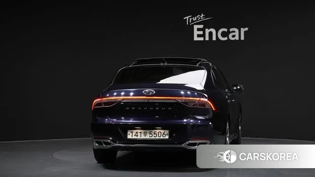 Hyundai The New Grandeur IG id 3525723 из Кореи 14