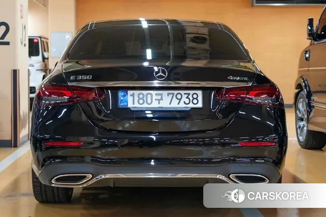 Mercedes-Benz E-Class W213 id 3540007 из Кореи 14