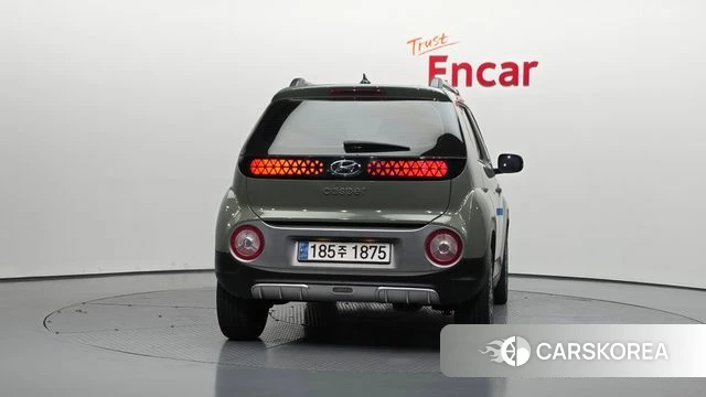 Hyundai Casper id 3891560 из Кореи 14