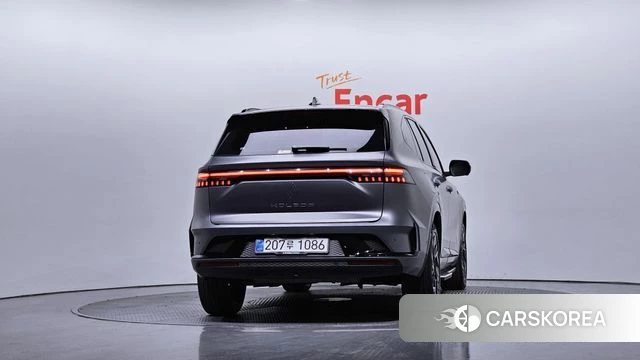 Renault Korea (Samsung) Grand Coleos id 3863986 из Кореи 14