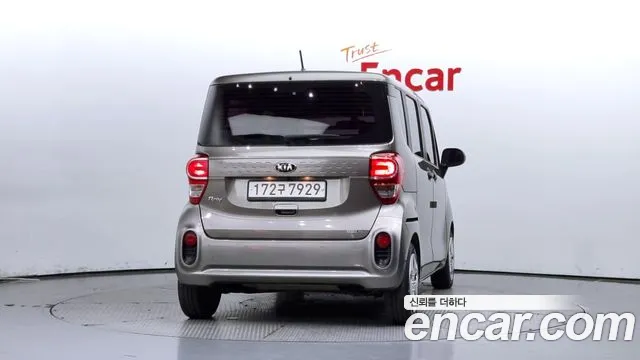 Kia The New Ray id 2752101 из Кореи 14