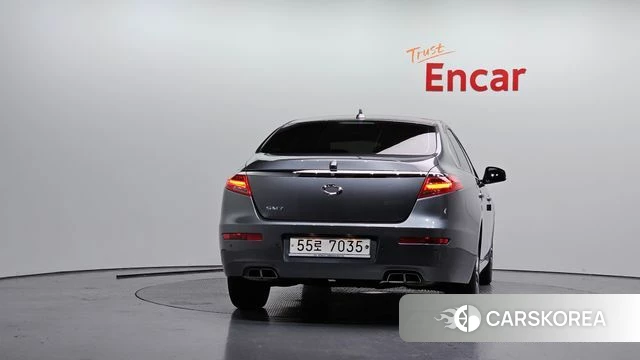 Renault Korea (Samsung) SM7 Nova id 4633128 из Кореи 25