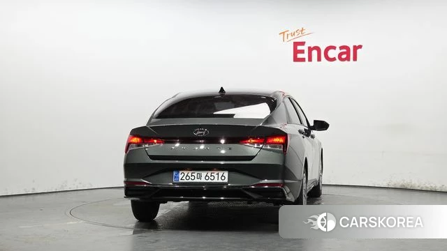 Hyundai Avante (CN7) id 4614531 из Кореи 23