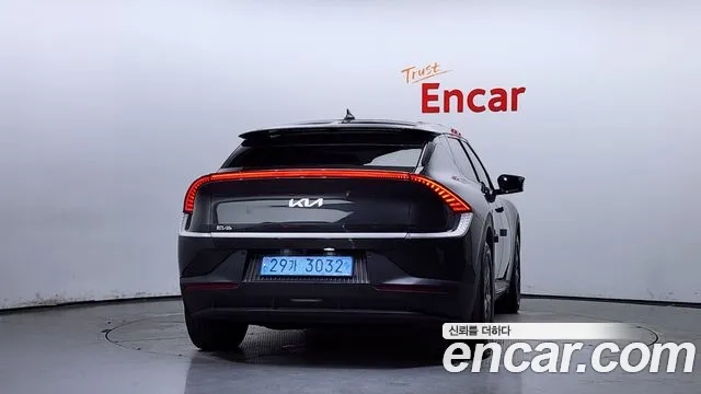 Kia EV6 id 2954872 из Кореи 14