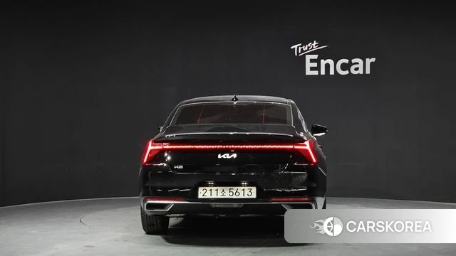 Kia K8 id 3812002 из Кореи 14