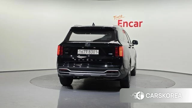 Kia Sorento 4th Generation id 4294379 из Кореи 33