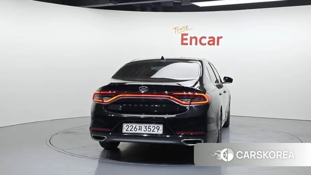 Hyundai Grandeur IG id 4203602 из Кореи 25