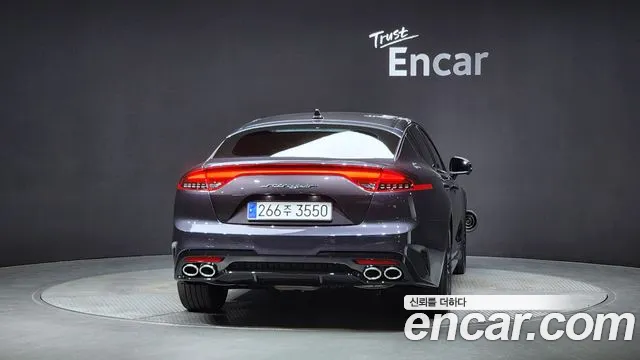 Kia Stinger Meister id 2748841 из Кореи 14