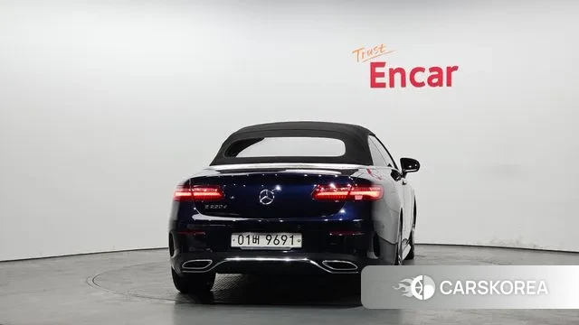 Mercedes-Benz E-Class W213 id 3677398 из Кореи 14