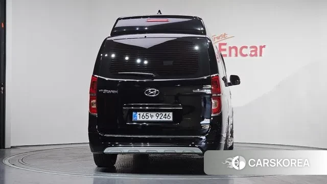 Hyundai The New Grand Starex id 3601568 из Кореи 14
