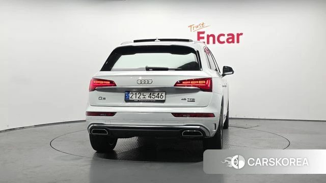 Audi Q5 (FY) id 4481021 из Кореи 34