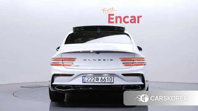 Genesis G80 (RG3) id 3619855 из Кореи 14