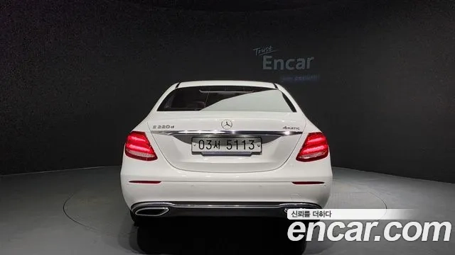 Mercedes-Benz E-Class W213 id 2917551 из Кореи 14