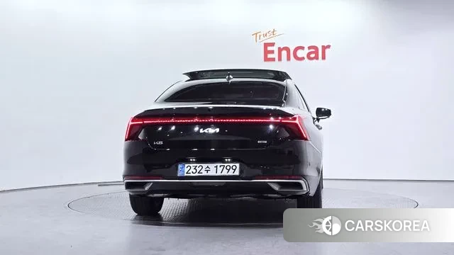 Kia K8 Hybrid id 3644935 из Кореи 14