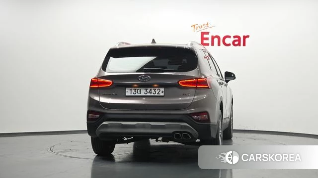 Hyundai Santa Fe TM id 4411406 из Кореи 29