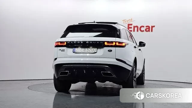 Land Rover Range Rover Velar id 3504360 из Кореи 14