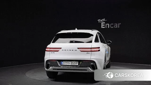 Genesis GV70 id 3606284 из Кореи 14