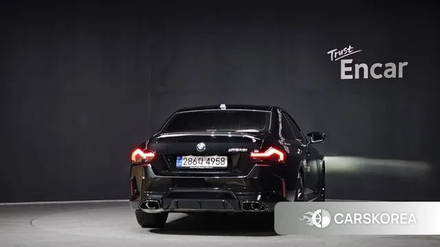 BMW 2 Series (G42) id 3669721 из Кореи 14