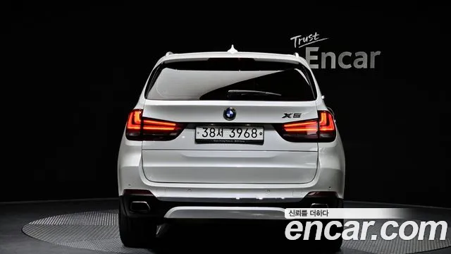 BMW X5 (F15) id 2473897 из Кореи 14