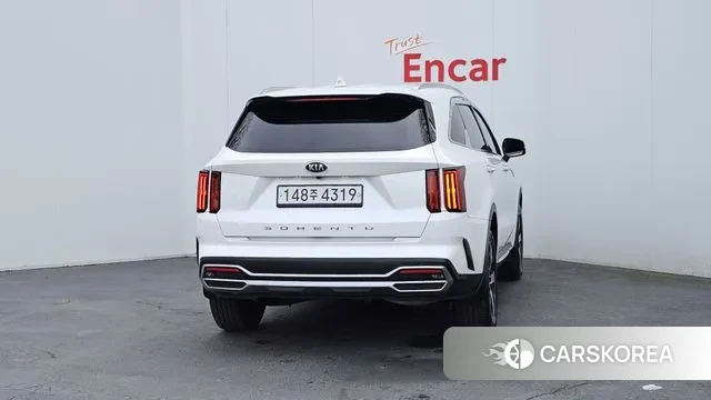 Kia Sorento 4th Generation id 3474165 из Кореи 14