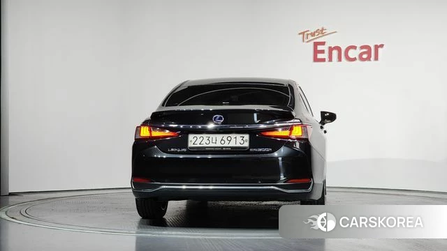 Lexus ES300h 7th generation id 4293447 из Кореи 31