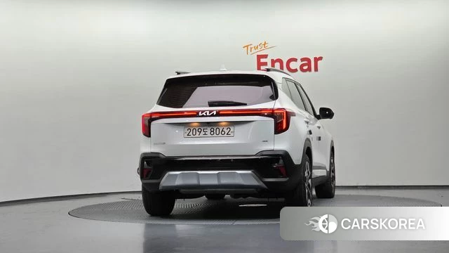 Kia The New Seltos id 4422823 из Кореи 30