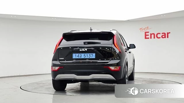 Kia Di All New Niro EV id 4763737 из Кореи 14