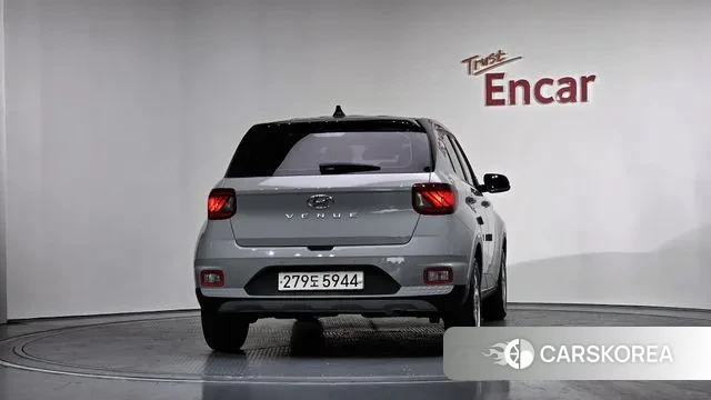 Hyundai Venue id 3492014 из Кореи 14