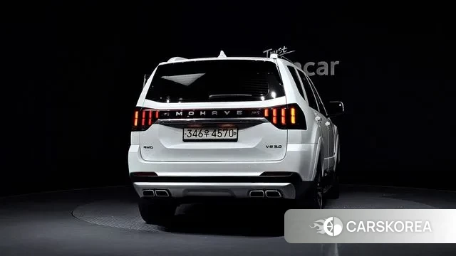 Kia Mohave Master id 3601863 из Кореи 14