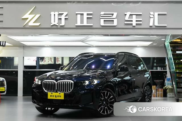 BMW X5 id 4264071 из Китая 15